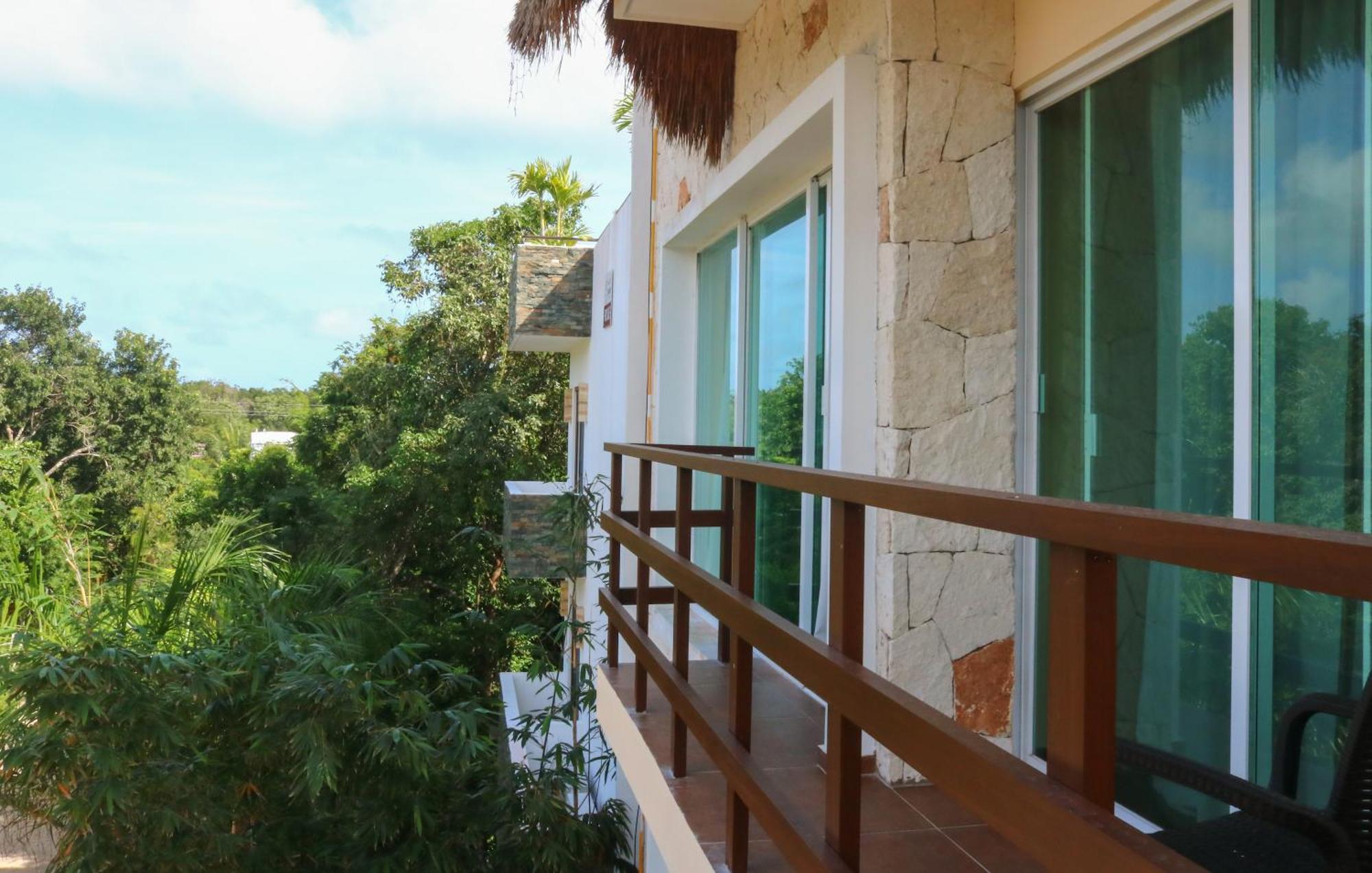 Tulum Nah Aparthotel Exterior photo